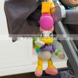 J342 Straight Stroller Clip Small Summer Sun Umbrella for Baby thumbnail-2