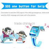 Q750 Smart GPS Watch For Kids With With Wifi 1.54inch Touch Screen SOS Call thumbnail-4