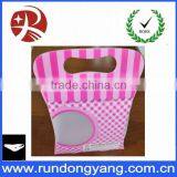 2013 Custom Beautiful Plastic Underwear Packaging Bag thumbnail-1