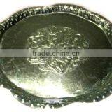 Heirloom Heritage Wedding Charger Plate thumbnail-1