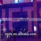 2017 CE RoHS LED Curtain Decoration Sex Free Xxx Video Screen With China thumbnail-4