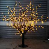 Pink Fake Light up Cherry Blossom Tree for Wedding Decor thumbnail-2