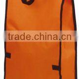 Custom Cheap Folding Shopping Trolley Bag With Two Wheels thumbnail-1