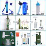 Camping&Hiking Bottle BPA Free Water Purified Bottle With UF Membrane and Activated Carbon Filter thumbnail-6