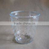 Glass Flower Pots/Flower Pot/glass Vase thumbnail-2