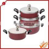 Cookware Set Chinese Hot Pot Cookware thumbnail-1