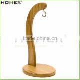 Banana Hanger Holder in Bamboo/Fruit Hanger/Homex_FSC/BSCI Factory