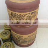 Wuxi Special Design and High Quality Tea Tin for Wholesale thumbnail-6