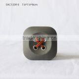 Morden Fastener Like Concrete Wall Hook for Clothes / Handbag thumbnail-3