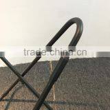 Furniture Accessories Black Color Ottoman Butterfly Chair Frame Latest Products in Market thumbnail-5