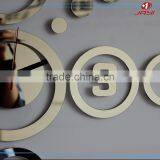 High Quality Digital DIY Wall Mounted Clock thumbnail-3