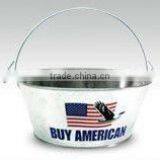 Printed With Customer's Logo, Ice Bucket thumbnail-1