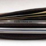 Brown Little Front Pocket Wallets Card Holder thumbnail-5