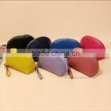 Personalized A++++ Soft Leather Cosmetic Bag ,pvc Cosmetic Bag With Cheaper Price Beauty Fashion Make up Bag thumbnail-6