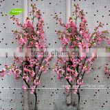 BLS020-3 GNW 5ft christmas Thanksgiving decoration artificial cherry blossom branches for sale