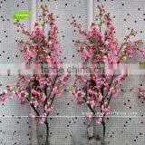 BLS020-3 GNW 5ft Christmas Thanksgiving Decoration Artificial Cherry Blossom Branches for Sale