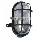 550115 Outdoor 60W Heavy Duty Patio Garden Bulkhead Light IP44 Wall Lamp thumbnail-2