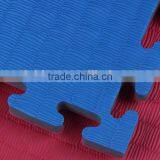 Customized Good Quality Tatami Surface Martial Arts Puzzle Mats thumbnail-1