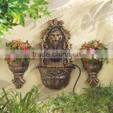 Garden Decoration Copper Wall Fountain thumbnail-2