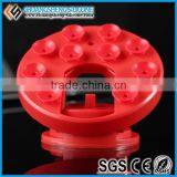 360 Degrees Rotation Cellphone Chuck Bracket Stand Retail Secure thumbnail-1