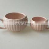 Factory Wholesale Ceramic Small Coffee Cup Set thumbnail-3