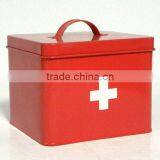 Powder Coated Pill Box thumbnail-1