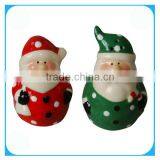 Christmas Ceramic Salt Pepper Bottle thumbnail-1