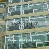 Balcony Glass Tube High Pressurized Solar Collector thumbnail-1