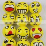 2017 New Style Emoji Stress Relief Ball thumbnail-1