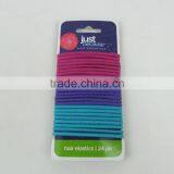 24Pcs Hair Elastics