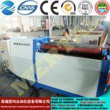 Promotional CNC Machine Plate Rolls Ce Approved CNC Plate Rolling Machine Mclw12xnc-3*1000 thumbnail-2