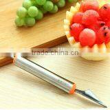 Two-way Fruit Tool Melon Baller & Carving Knife thumbnail-5