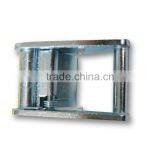 Zinc Alloy Cam Locking Buckle for Strap/Metal Cam Buckle thumbnail-3