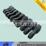 Oversize Vehicle Wheel Weight V Method Casting thumbnail-4