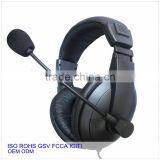 Dongguan OEM Professional rj11 headset