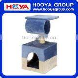 Pet Fusion Modern Cat Activity Tree Scratching Post Go Pet Club Cat Tree thumbnail-1