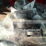 Durable Carpet Four Wheel Hand Flat Cart thumbnail-5