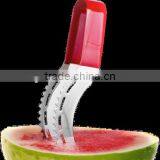 Amazon Hot Sell Stainless Steel Melon Baller and Watermelon Slicer thumbnail-1