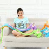 Wholesale Stuffed Soft Toy Colorful Big Ear Elephant thumbnail-5