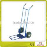China Industrial Heavy Duty Hand Trolley Cart HT1891 thumbnail-1