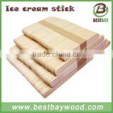 Flat Edge Wooden Ice Cream Sticks thumbnail-4