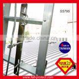 For Vertical System Stainless Steel Rope Guide thumbnail-4
