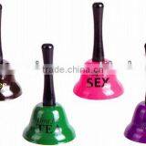 Traditional Metal Ring Bell With High Quality thumbnail-1