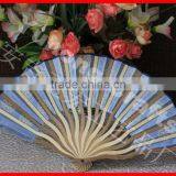 Customized Chinese Style Crafts Fan for Ladies thumbnail-3
