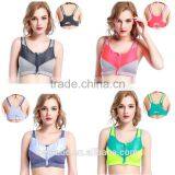 Custom Dry Fit Sports Yoga Bra and Pants Sublimation Sports Bra Leggings Gym Fitness Wear Set thumbnail-2