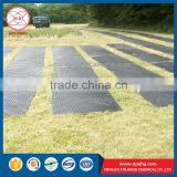 4x8 Black Bucket Truck Ground Protection Mats for Sale thumbnail-2