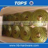 China Tops Coil Nails for Pallets Price thumbnail-6