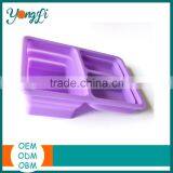 Never Fade Silicone Chinese Rice Container thumbnail-2