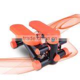 2016 Mini Gym Sit-down Hydraulic Stepper for Home Fitness