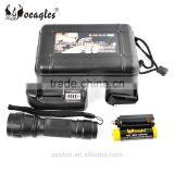 SA-8 Customizable Led Flashlight Torch Power Sytle Led Bicycle Flashlight thumbnail-2